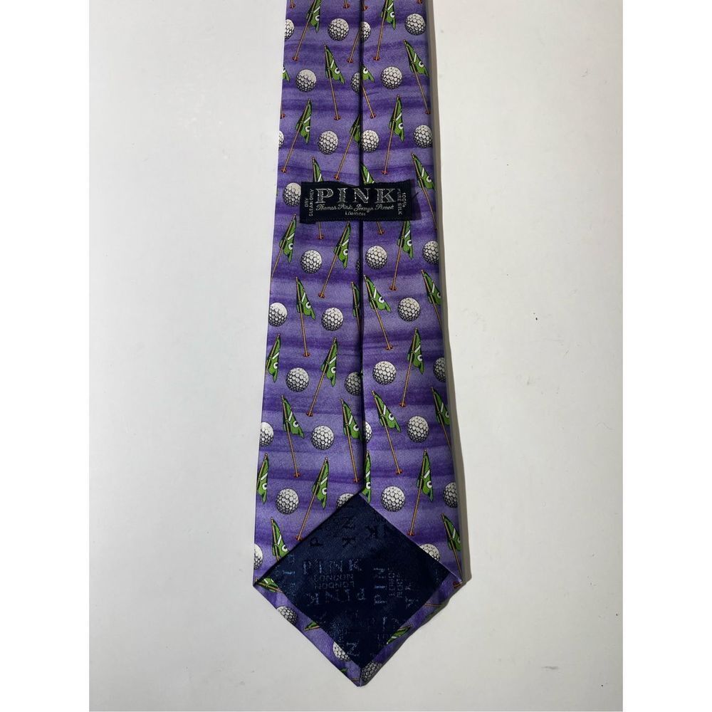 Thomas Pinktie View 2